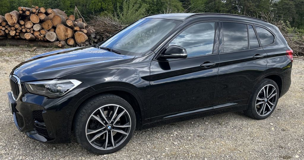 BMW X1 75.200 km 26.500 &euro; Pollenfeld 85131