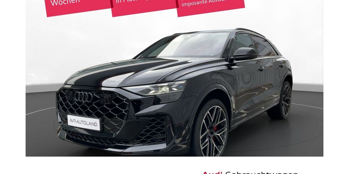 Audi RSQ8 9.999 km 155.513 &euro; Deggendorf 94469