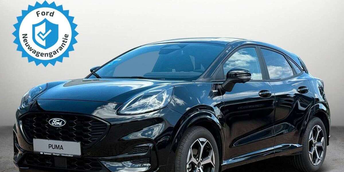 Ford Puma 1.700 km 26.900 &euro; Unterschneidheim 73485