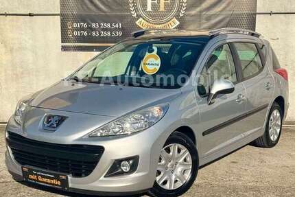 Peugeot 207 68.374 km 4.690 &euro; Ludwigshafen am Rhein 67059