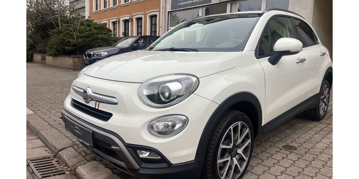 Fiat 500X 138.000 km 9.950 &euro; Dillingen 66763
