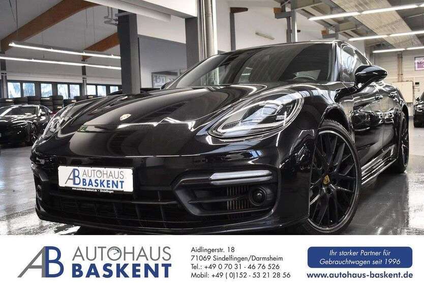Panamera