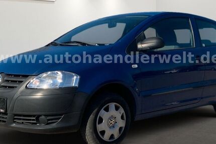 VW Fox 95.259 km 999 &euro; Brehna 06796