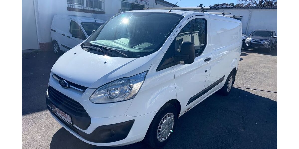 Ford Transit Custom 237.607 km 5.599 &euro; Munster 29633