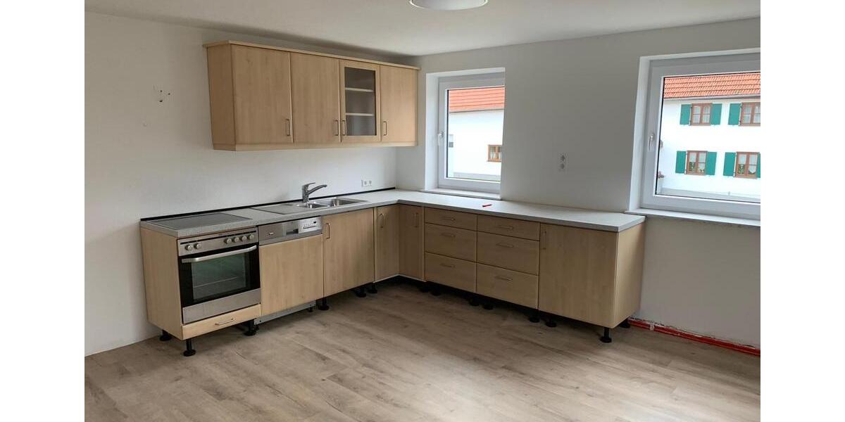 Doppelhaushälfte Kirchheim In Schwaben - 3.5 Zimmer, 134 m&sup2;, 940&euro; | Angebot:26227860