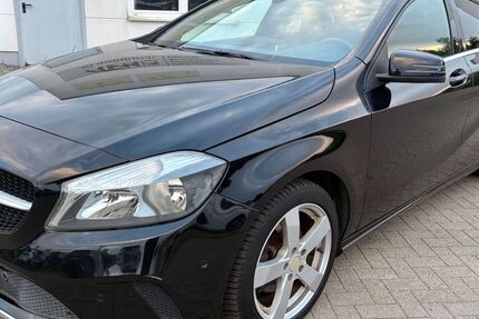 Mercedes-Benz A 180 96.400 km 10.550 &euro; Greifswald 17489