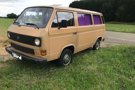 VW T3 Kombi