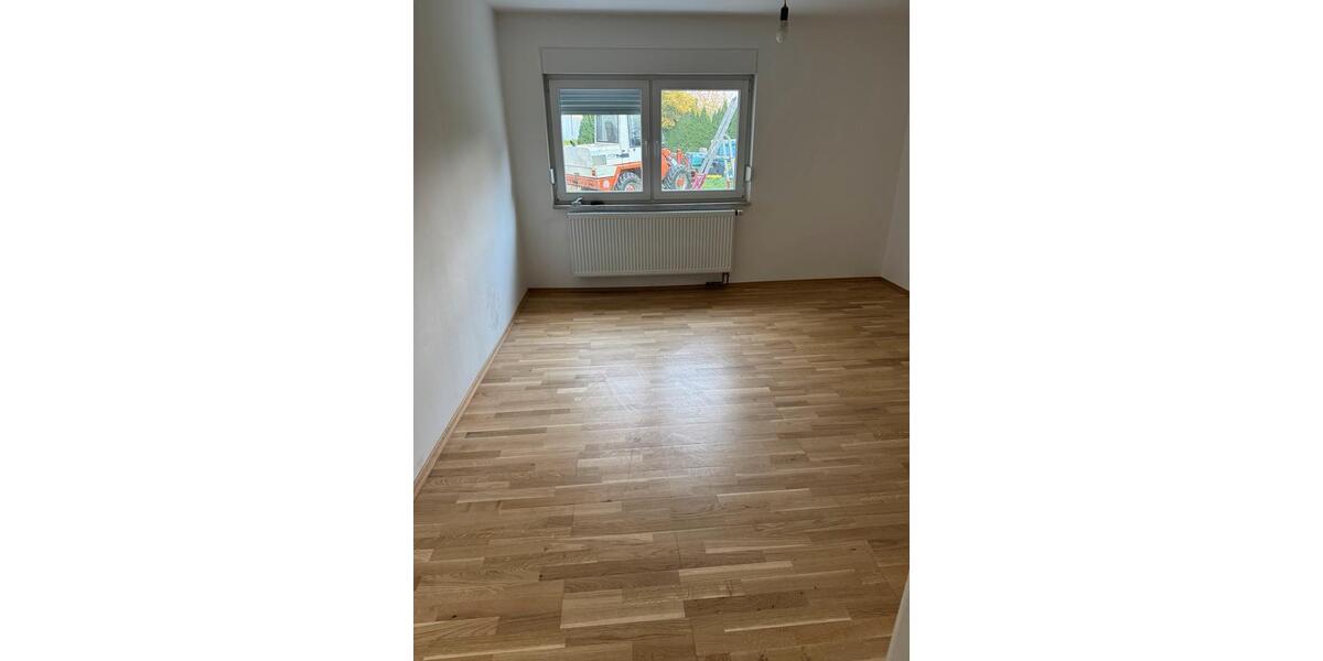 Wohnung in Lippach Westhausen 1100€ kalt 4 zimmer