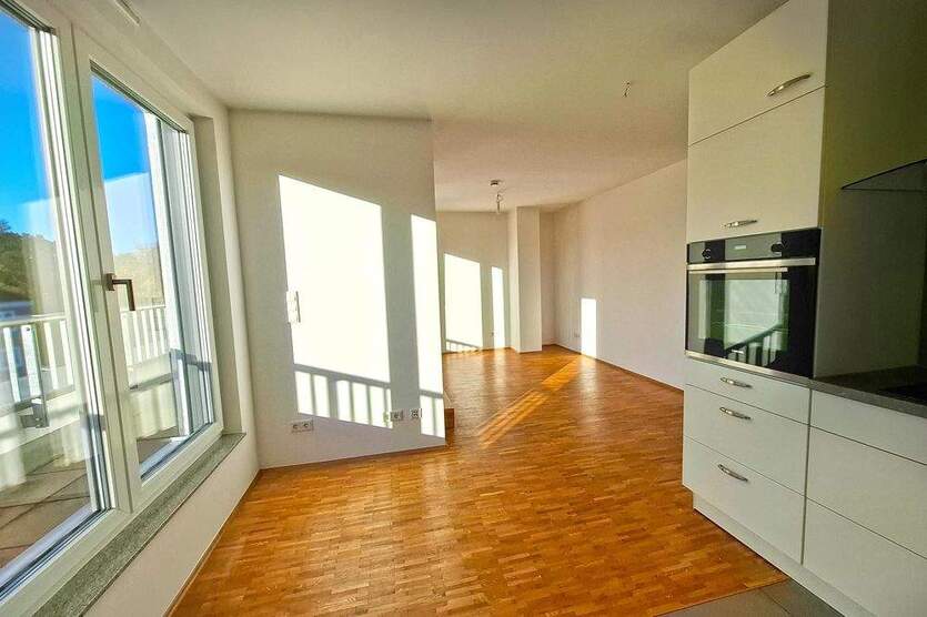 In Ihrer neuen Wohnung im Energiesparhaus ist Wohlfühlwohnen garantiert! 2 zimmer