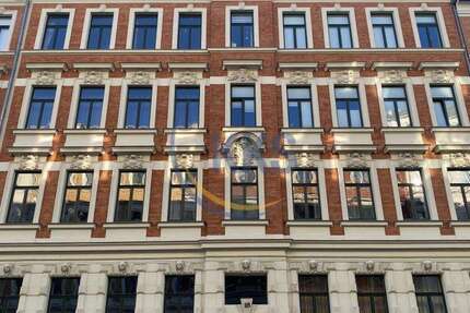 Wohnung zum Kaufen in Leipzig 179.000 € 50.65 m² 2 zimmer