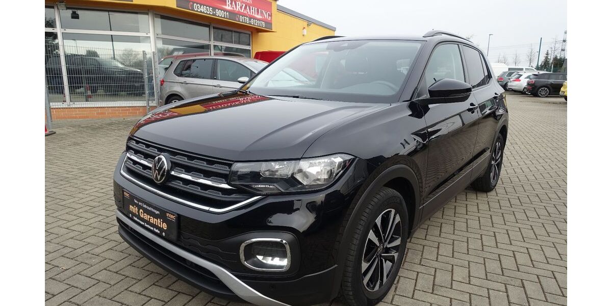 VW T-Cross 54.129 km 17.950 &euro; Bad Lauchstädt 06246