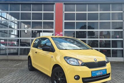 Skoda Citigo 88.000 km 5.799 € Osnabrück 49090