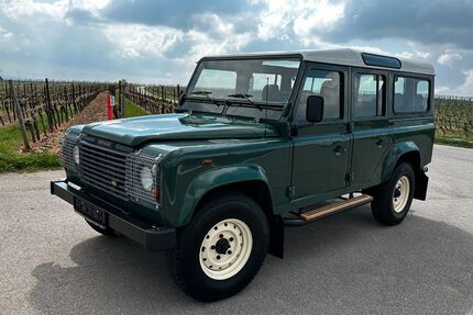 Land Rover Defender 225.000 km 27.000 &euro; Biebelsheim 55546