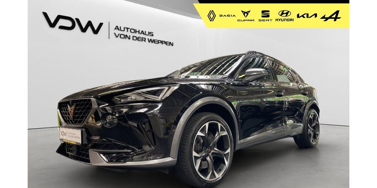 Cupra Formentor 34.880 km 36.880 &euro; Heilbronn 74076