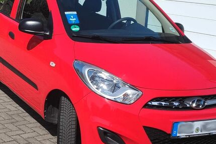 Hyundai i10 60.086 km 3.990 &euro; Lugau 09385