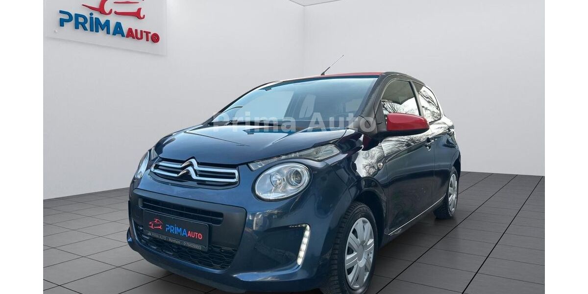 Citroen C1 91.000 km 6.999 &euro; Mannheim 68309