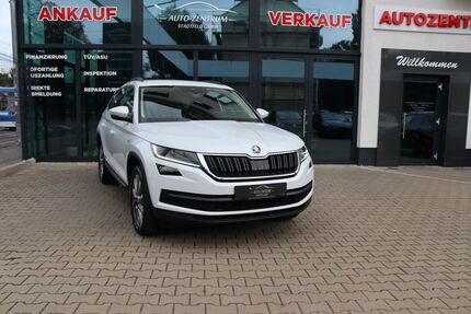 Skoda Kodiaq 110.892 km 26.400 &euro; Magdeburg 39110