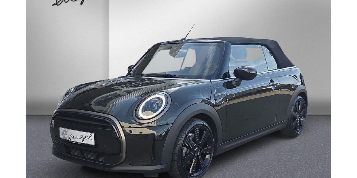Mini Cooper Cabrio 38.000 km 26.879 &euro; Wunsiedel 95632