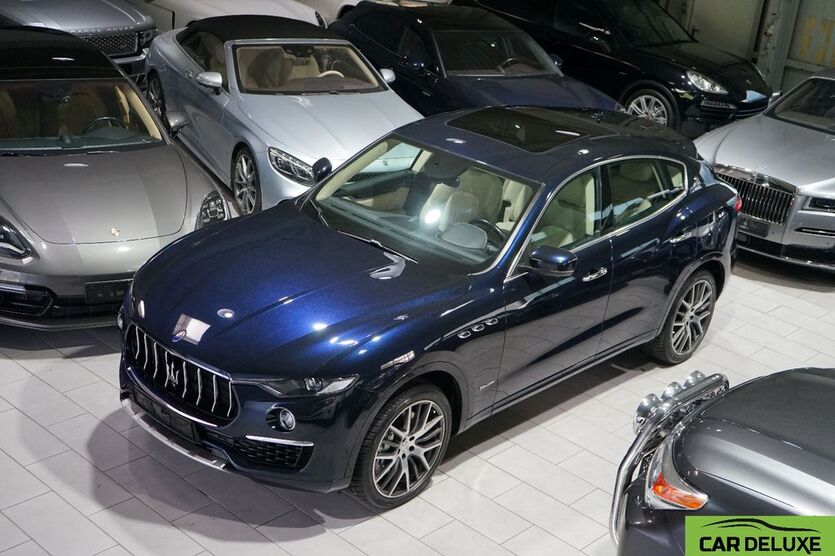 Maserati Levante 187.000 km 28.888 € Dortmund 44269