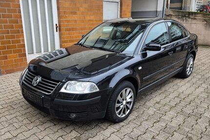 VW Passat 49.700 km 6.900 &euro; Mannheim 68219