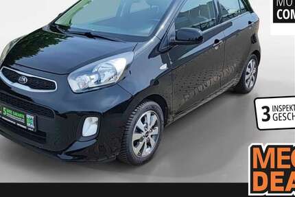 Kia Picanto 38.700 km 9.680 &euro; Wittenberg Lutherstadt 06886