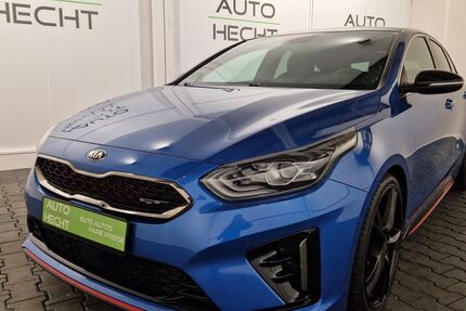 Kia pro ceed / ProCeed 69.000 km 19.670 &euro; Königsbrunn bei Augsburg 86343