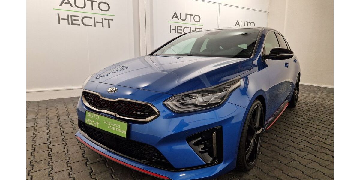 Kia pro ceed / ProCeed 69.000 km 19.670 &euro; Königsbrunn bei Augsburg 86343