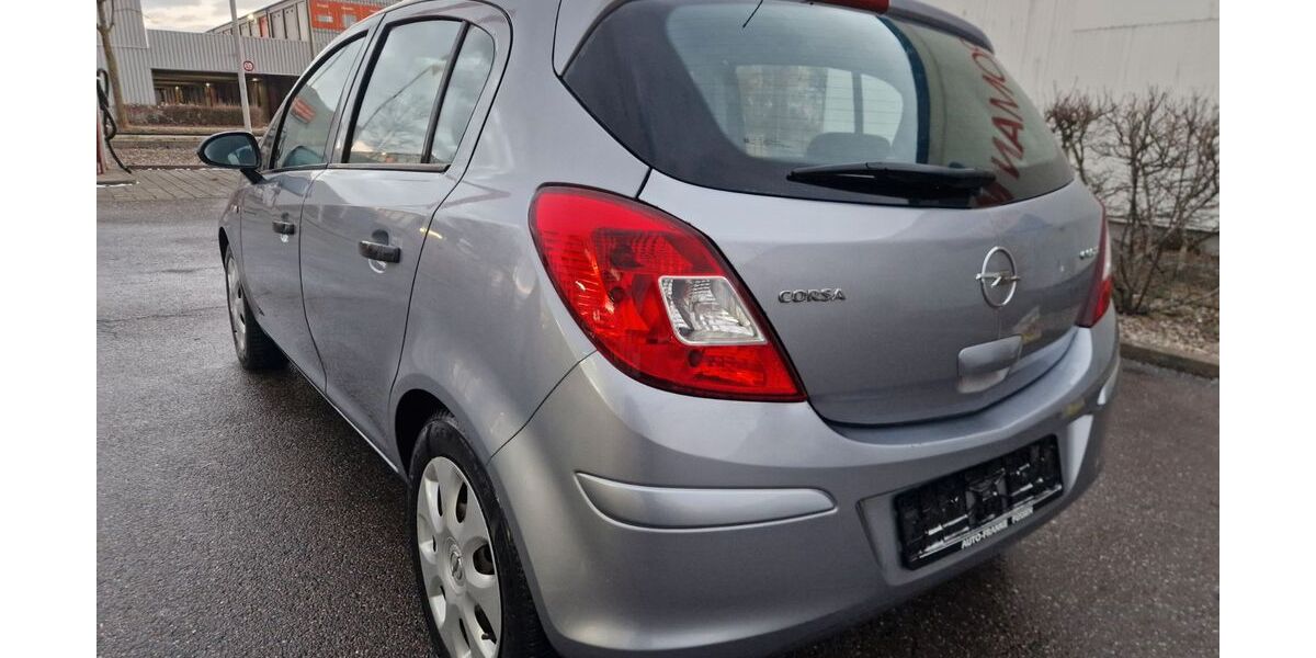 Opel Corsa 182.000 km 650 &euro; Augsburg 86167