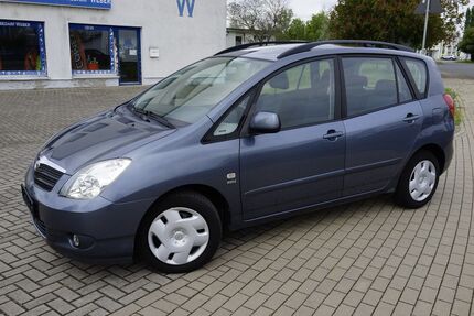 Toyota Corolla Verso 199.900 km 3.999 &euro; Bitterfeld 06749