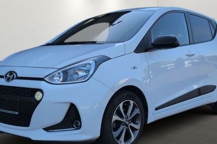 Hyundai i10 49.500 km 9.490 &euro; Dillenburg 35684
