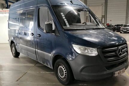 Mercedes-Benz Sprinter 20.880 km 13.328 &euro; Rheinzabern 76764