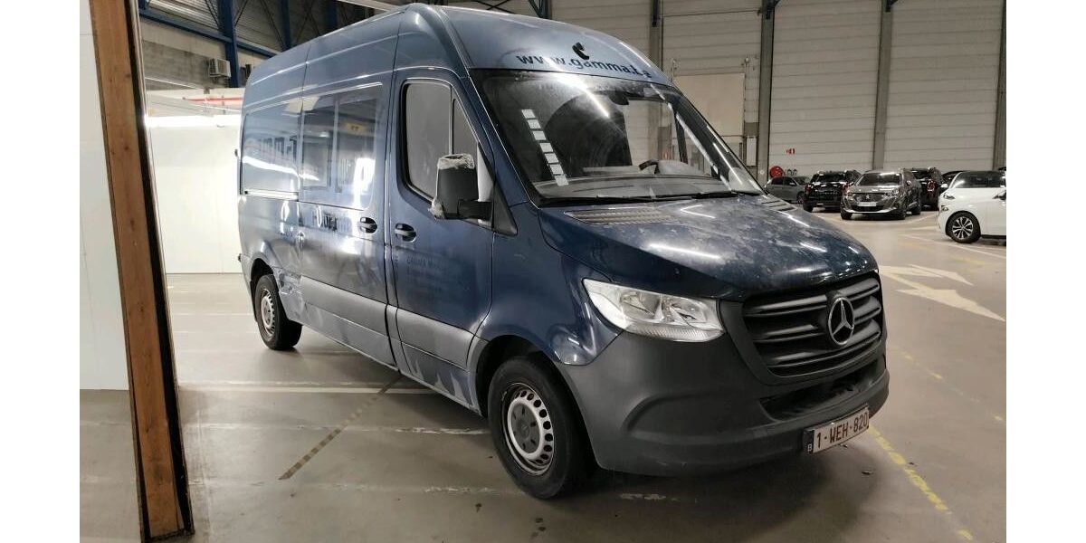 Mercedes-Benz Sprinter 20.880 km 13.328 &euro; Rheinzabern 76764