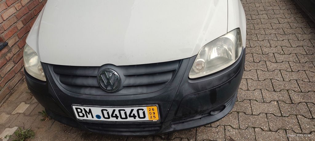VW Fox 225.000 km 1.250 € Bedburg 50181