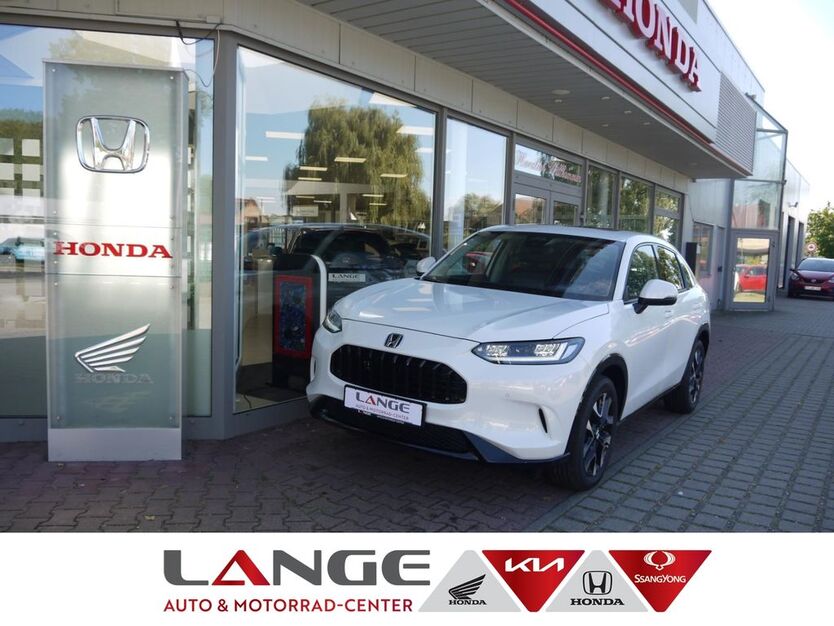 Honda ZR-V 1.100 km 44.925 € Gosen / Neu-Zittau 15537