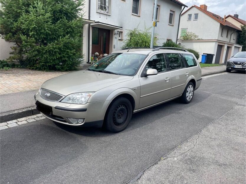 Mondeo