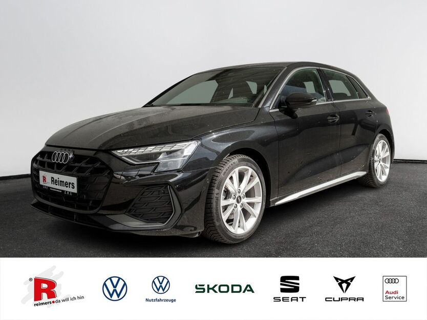 Audi A3 18.370 km 34.990 € Rellingen/Hamburg 25462