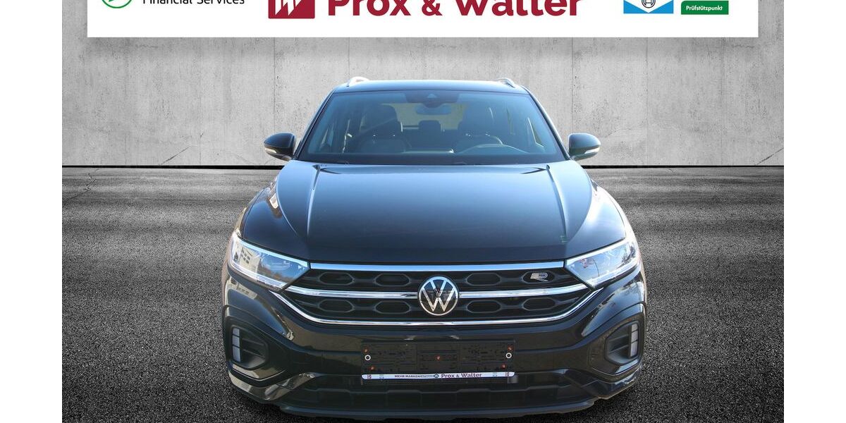 VW T-Roc 16.446 km 24.900 &euro; Hagenow 19230