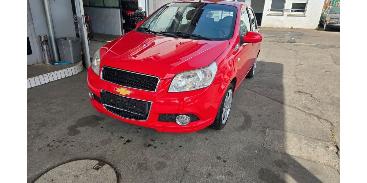 Chevrolet Aveo 125.000 km 3.450 &euro; Möglingen 71696