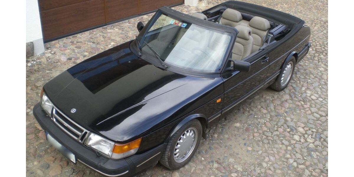 Saab 900 158.000 km 11.000 &euro; Leipzig 04275