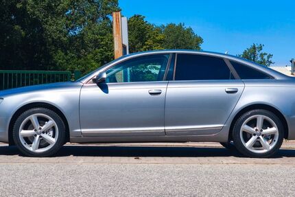 Audi A6 129.850 km 9.750 &euro; Rostock 18069