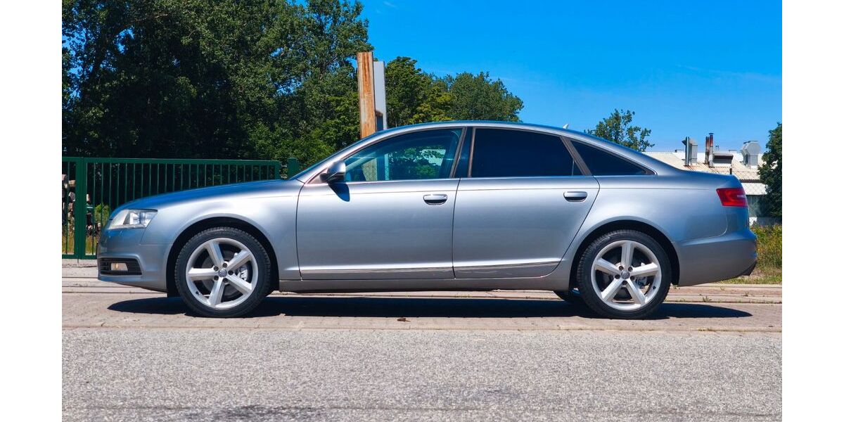 Audi A6 129.850 km 9.999 &euro; Rostock 18069