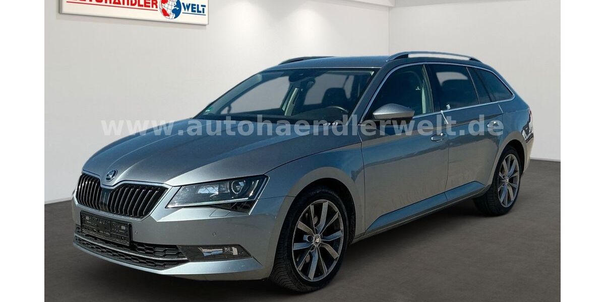 Skoda Superb 151.775 km 10.999 &euro; Brehna 06796