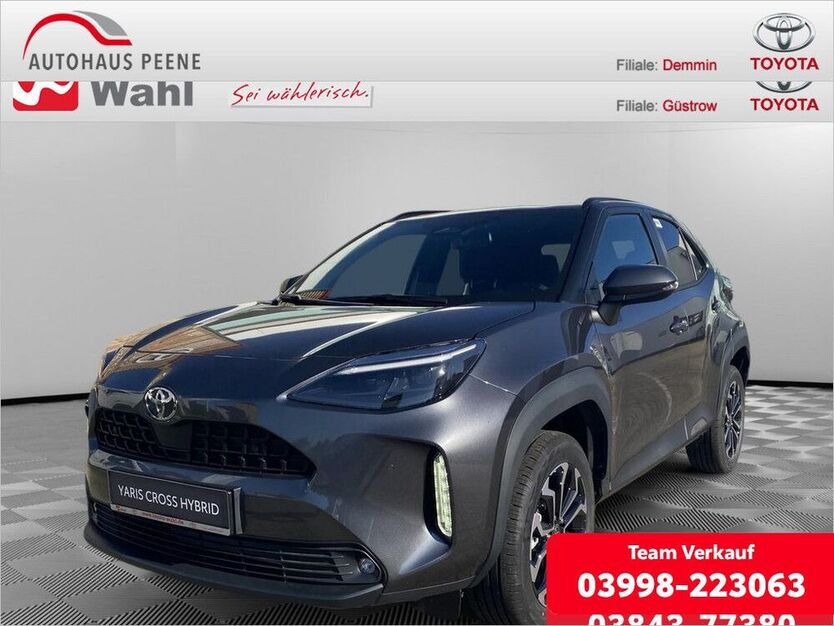 Yaris Cross