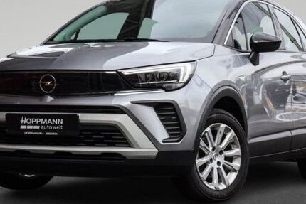 Opel Crossland (X) 40.609 km 17.990 &euro; Siegen 57072