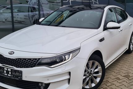 Kia Optima 107.047 km 13.700 &euro; Jessen 06917