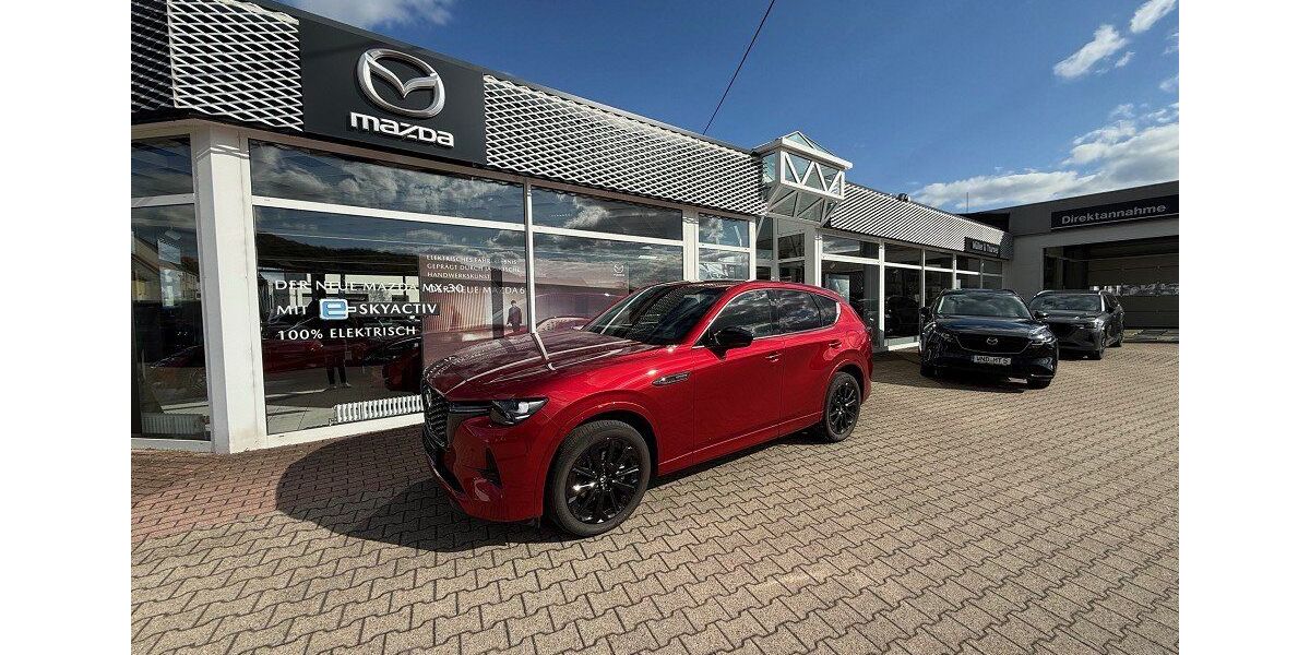 Mazda CX-60 15.000 km 43.999 &euro; Tholey 66636