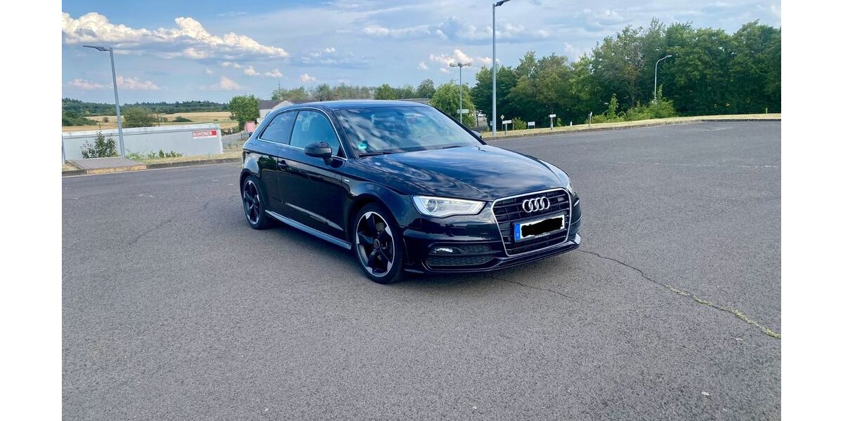 Audi A3 211.000 km 8.990 &euro; Lich 35423