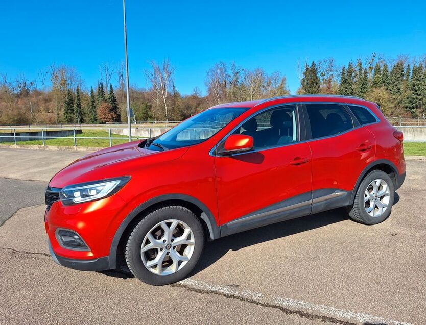 Renault Kadjar 86.000 km 15.600 € Trier 54290