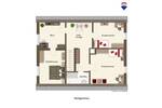 Einfamilienhaus Wörth an der Donau Hofdorf - 4 Zimmer, 105 m&sup2;, 275.000&euro; | Angebot:26453048