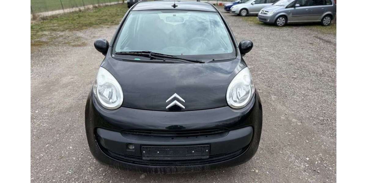 Citroen C1 270.000 km 450 &euro; Moosburg 85368